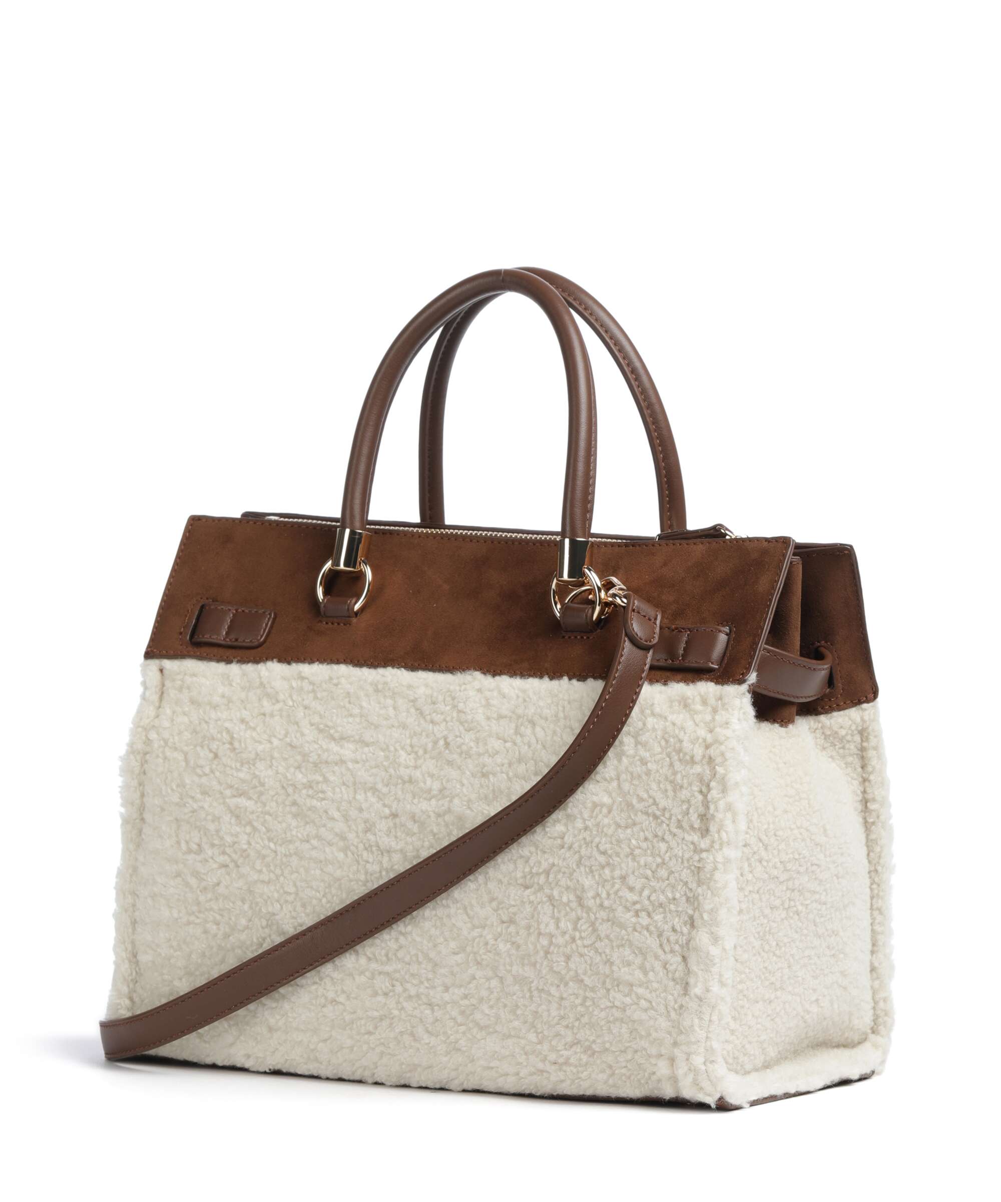 Liu Jo Manhattan M Handbag cream