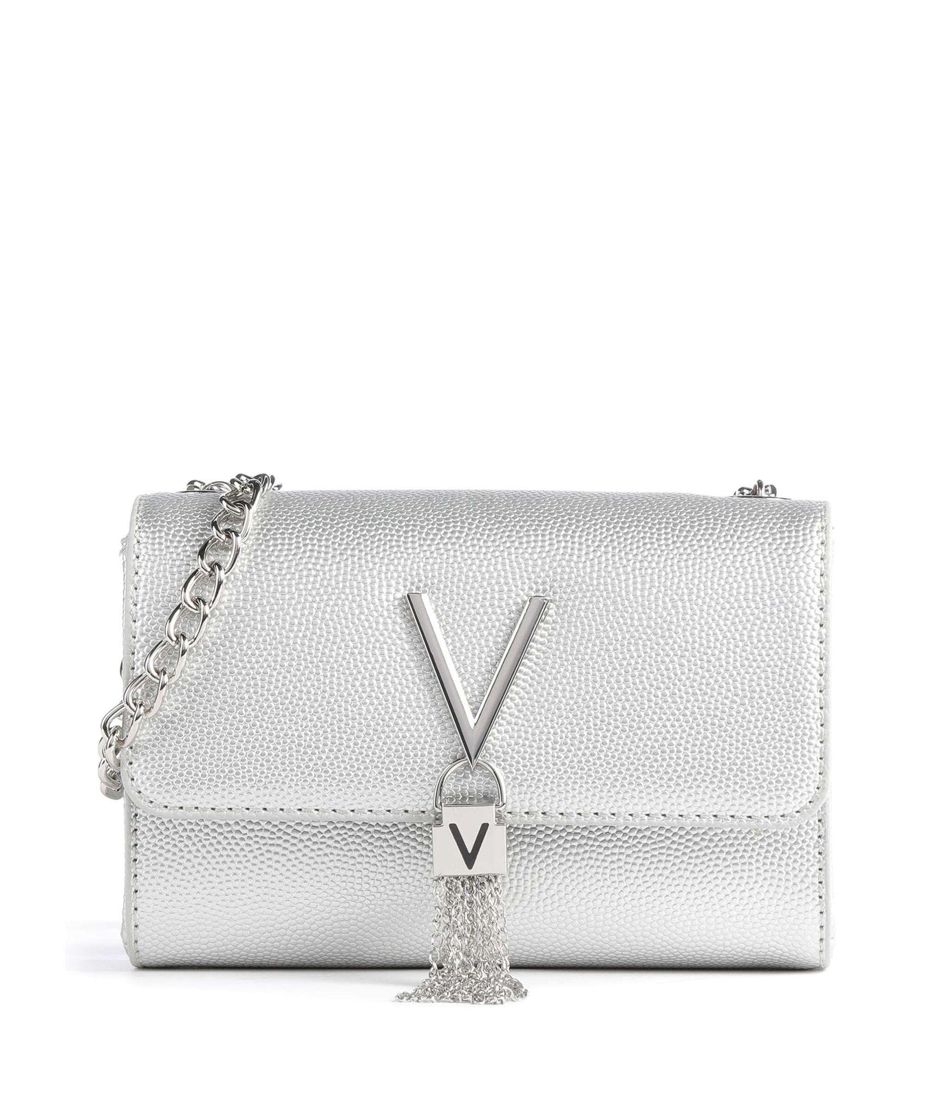Valentino Bags Divina Crossbody bag argento