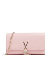 Valentino Bags Divina Kabelka přes rameno cipria