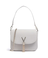 Valentino Bags Divina Taška přes rameno ghiaccio