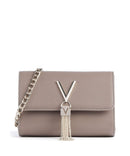 Valentino Bags Divina Kabelka přes rameno taupe