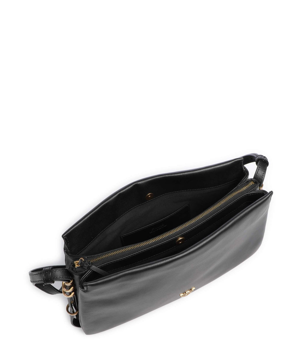 Pinko Triplet Shoulder bag nero/antique gold