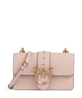 Pinko Love One Mini Kabelka přes rameno cipria/antique gold