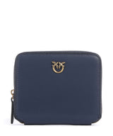 Pinko Taylor Peněženka blu indaco ombroso/antique gold