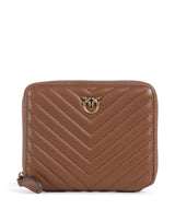 Pinko Taylor Peněženka marrone/leone/antique gold