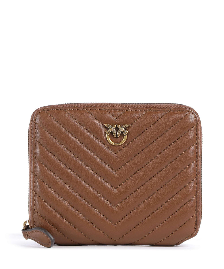 Pinko Taylor Wallet marrone/leone/antique gold