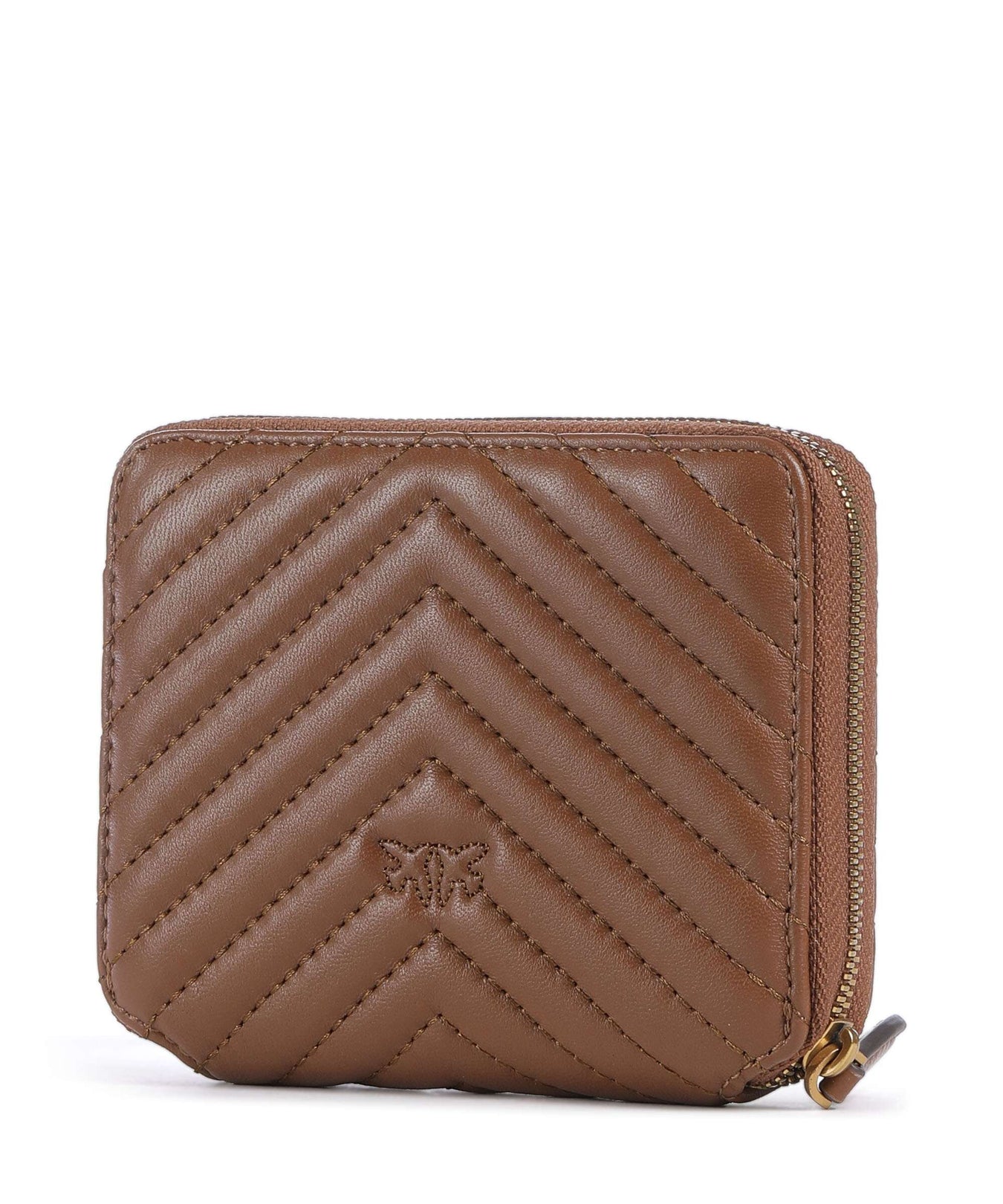 Pinko Taylor Wallet marrone/leone/antique gold