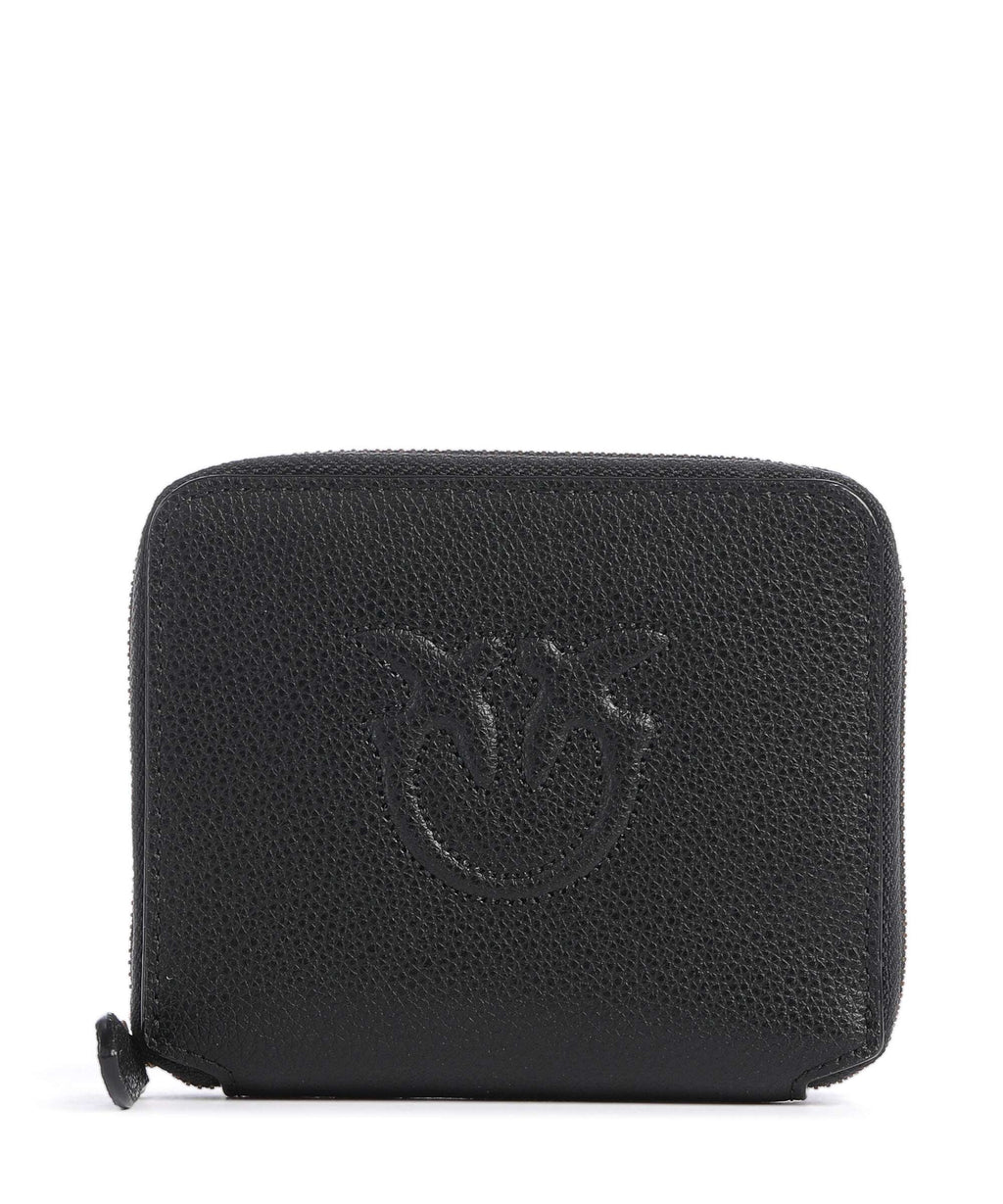 Pinko Taylor Wallet nero/antique gold