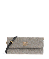 Pinko Love Tiny Birds Kabelka přes rameno oro/antique gold