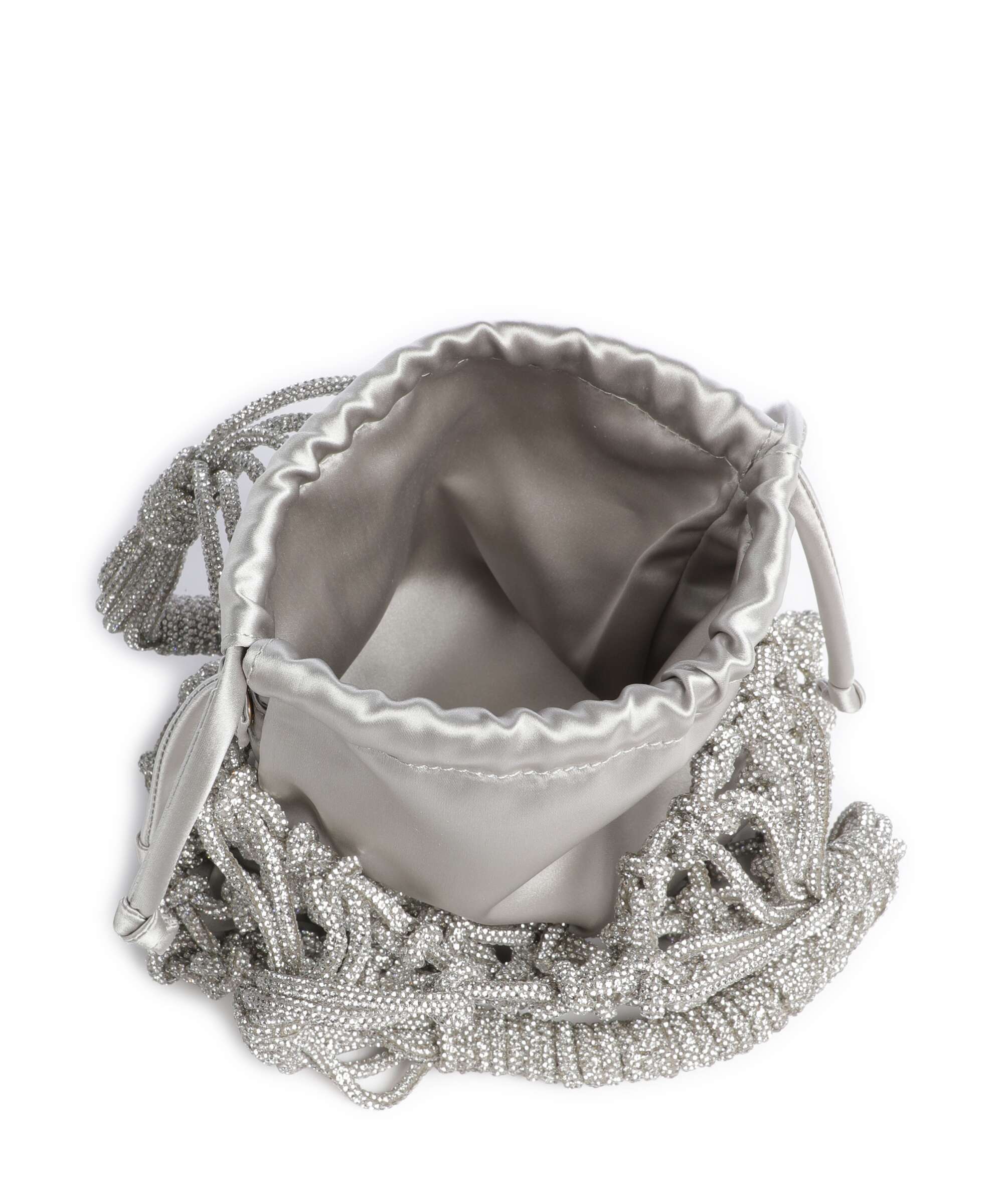 Pinko Mini Handbag argento/antique gold