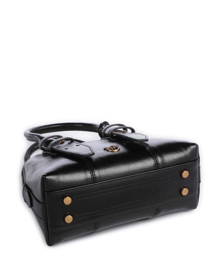 Pinko Bowling Mini Handbag nero/antique gold