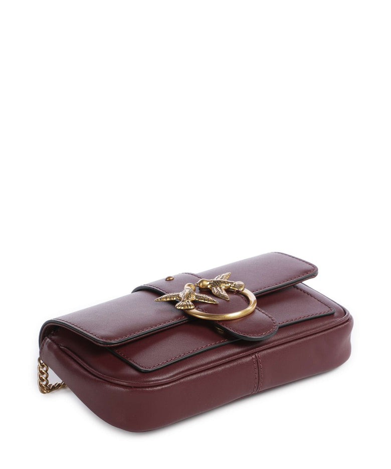 Pinko Love One Pocket Wallet ribes intenso/antique gold