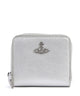 Vivienne Westwood Grain Medium Peněženka silver