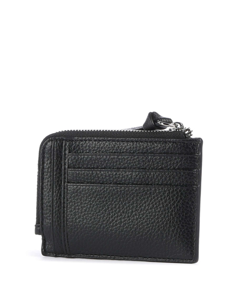 Vivienne Westwood Grain Credit card holder black