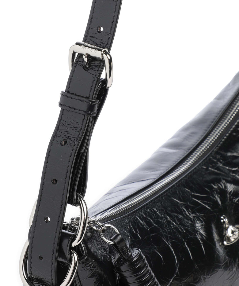 Vivienne Westwood Emma Naplak Shoulder bag black