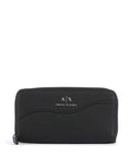 Armani Exchange Wave Wallet nero
