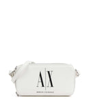 Armani Exchange Kabelka přes rameno white