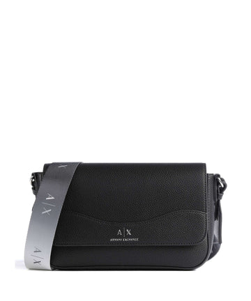 Armani Exchange Wave Kabelka přes rameno nero