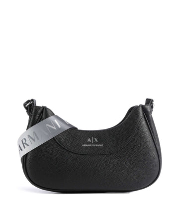 Armani Exchange Wave S Kabelka přes rameno nero