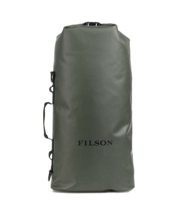 Filson Dry Large Víkendová taška green