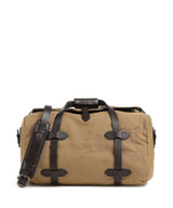 Filson Rugged Twill Small Víkendová taška tan