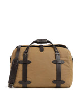 Filson Rugged Twill Medium Víkendová taška tan