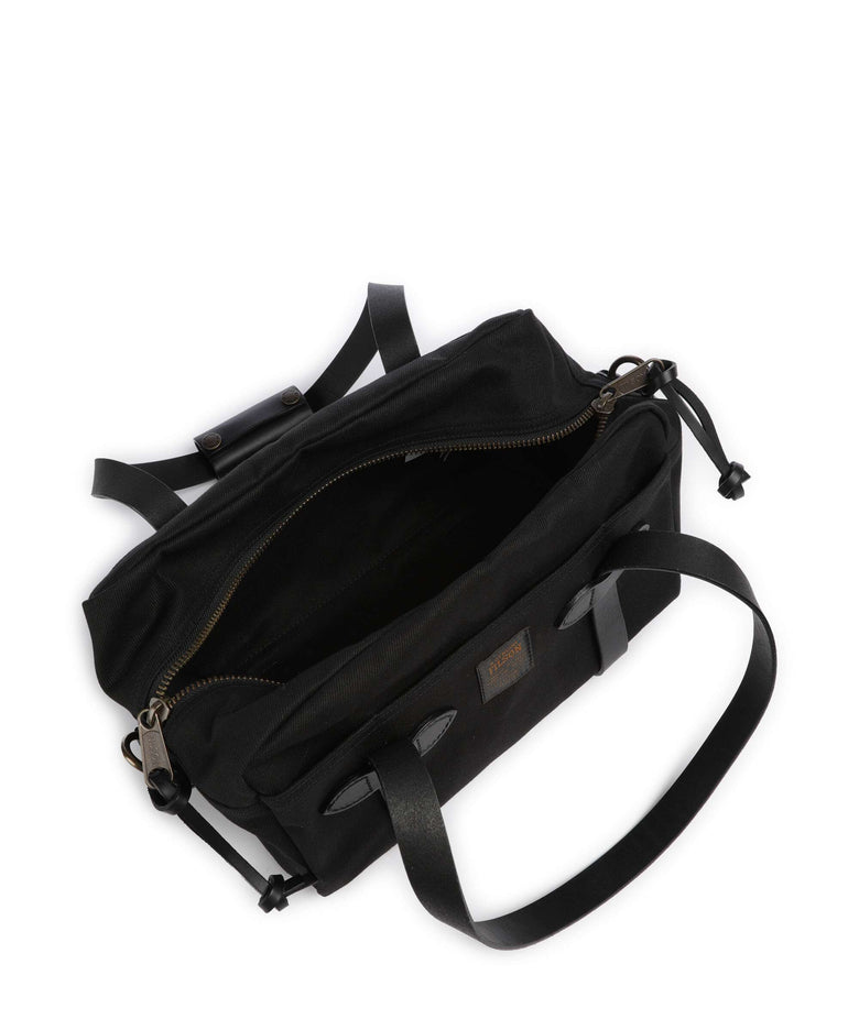 Filson Rugged Twill Handbag black
