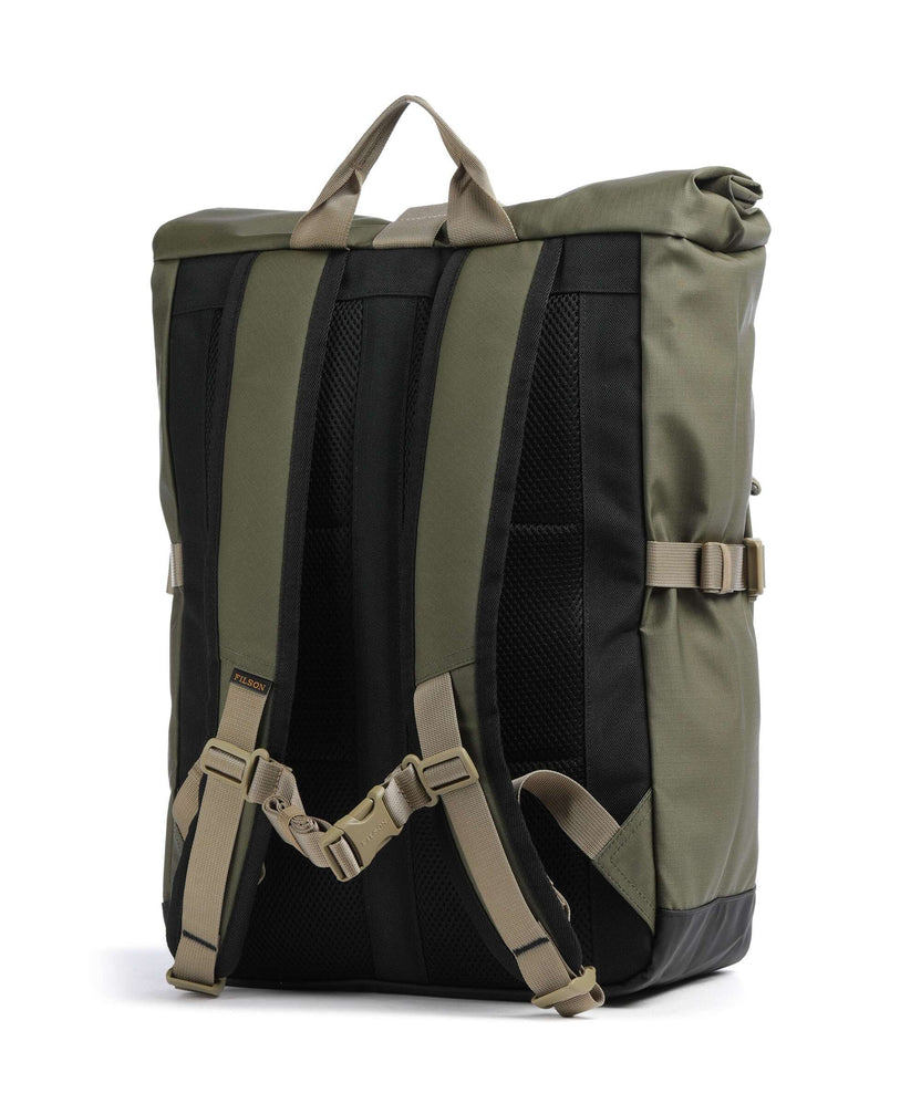 Filson Printed Shrub Backpack olive