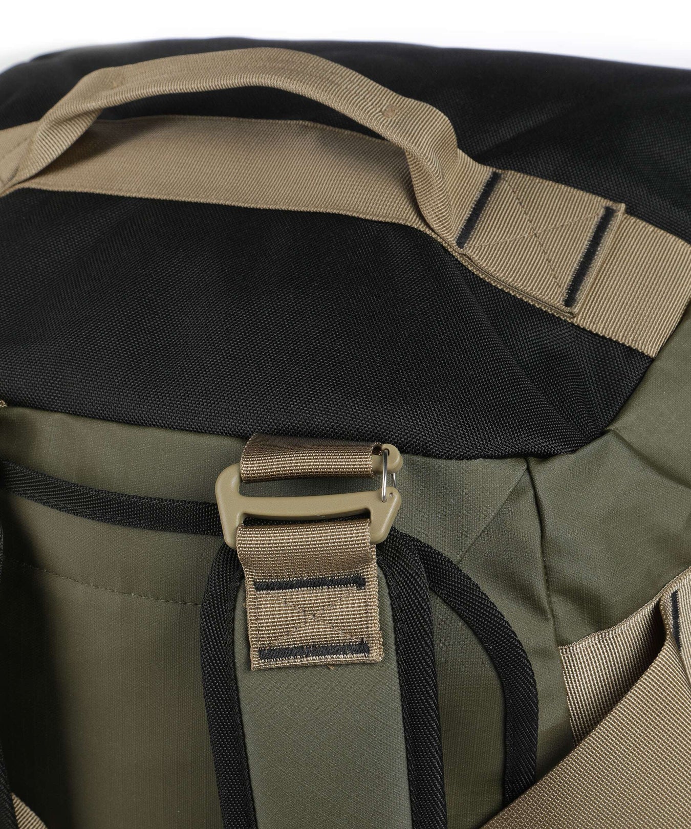 Filson Printed Shrub Weekend bag olive