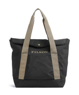 Filson Printed Shrub Nákupní taška black