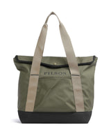 Filson Printed Shrub Nákupní taška olive