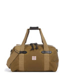 Filson Tin Cloth Víkendová taška dark tan