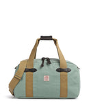 Filson Tin Cloth Víkendová taška granite green