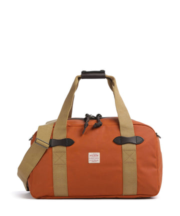 Filson Tin Cloth Víkendová taška rust