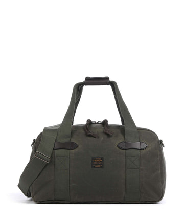 Filson Tin Cloth Víkendová taška otter green