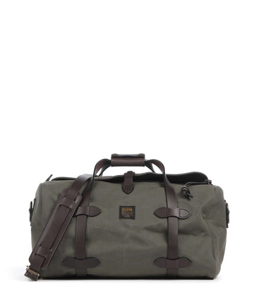 Filson Luggage Twill Víkendová taška otter green
