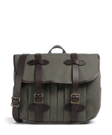 Filson Luggage Twill Taška pro kurýry otter green
