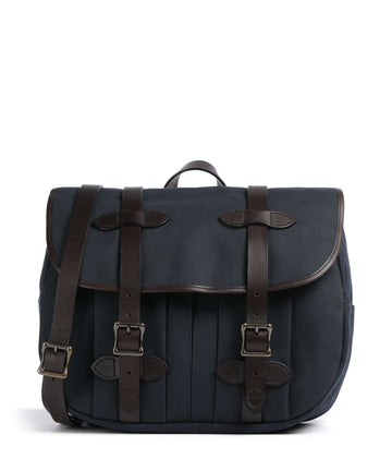 Filson Luggage Twill Taška pro kurýry navy