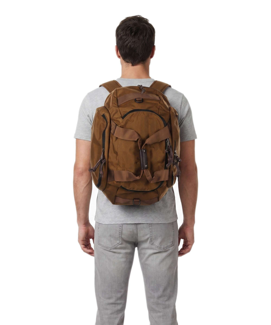 Filson Dryden Weekend bag whiskey