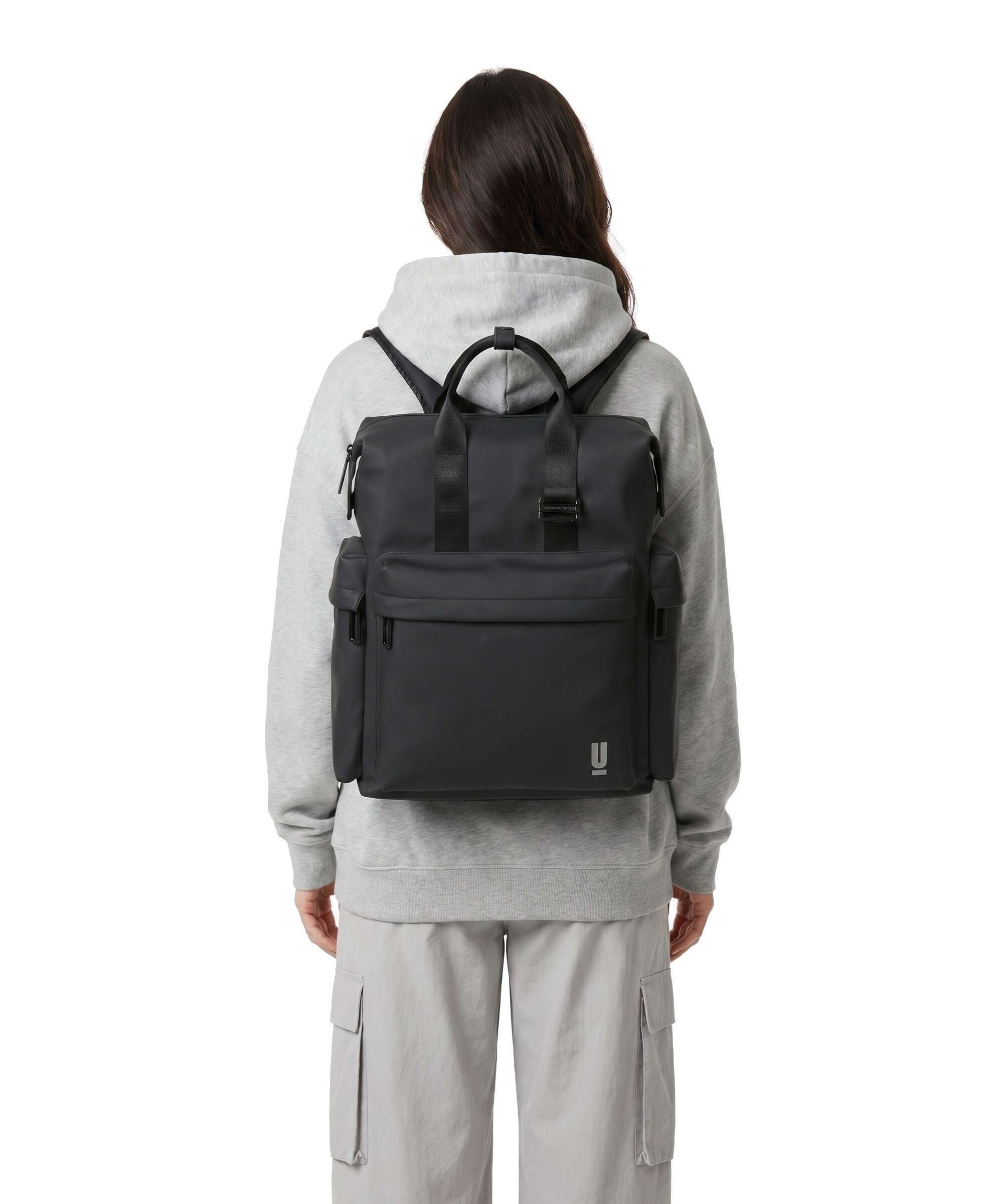 The Urban Society Backpack black