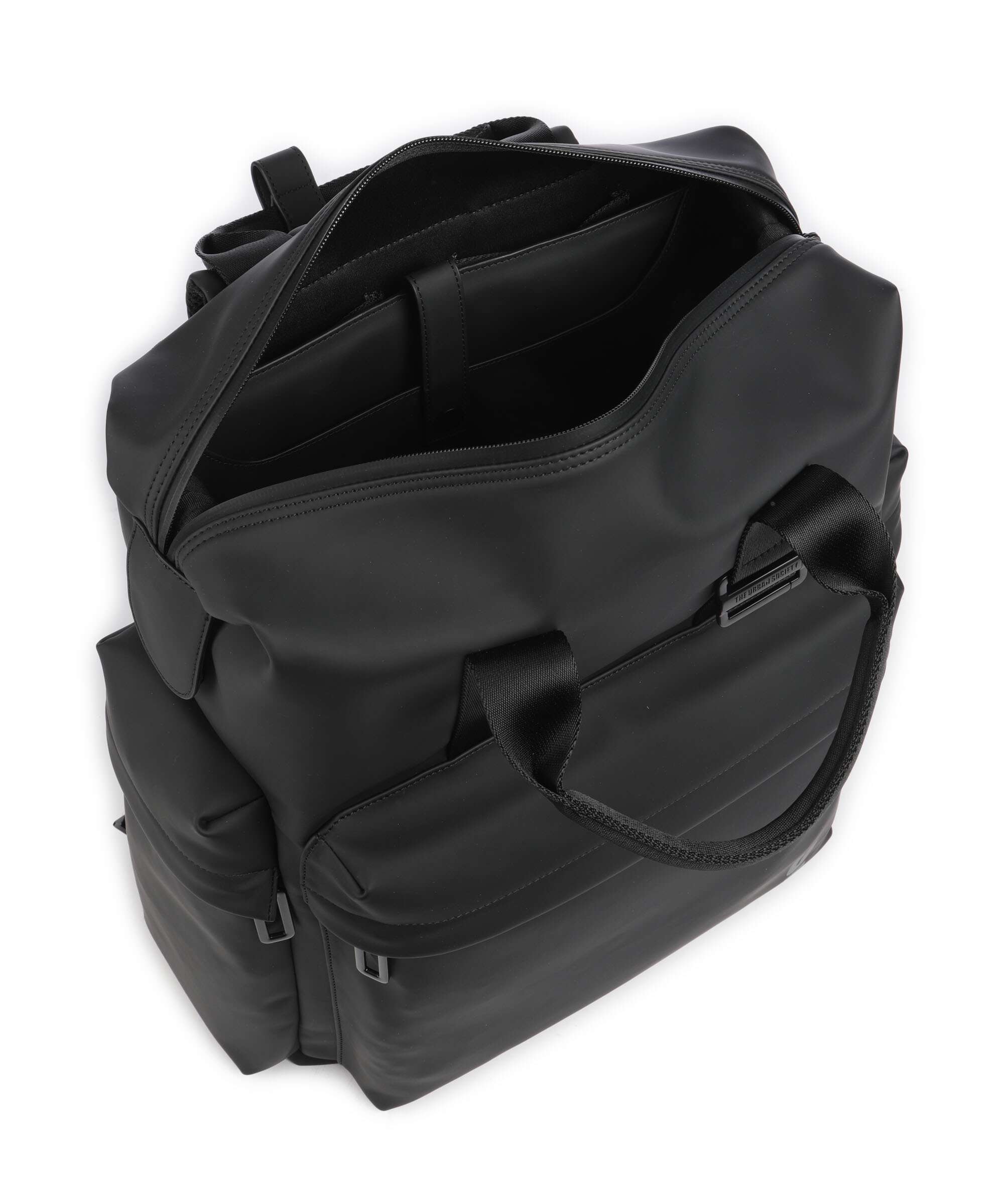 The Urban Society Backpack black