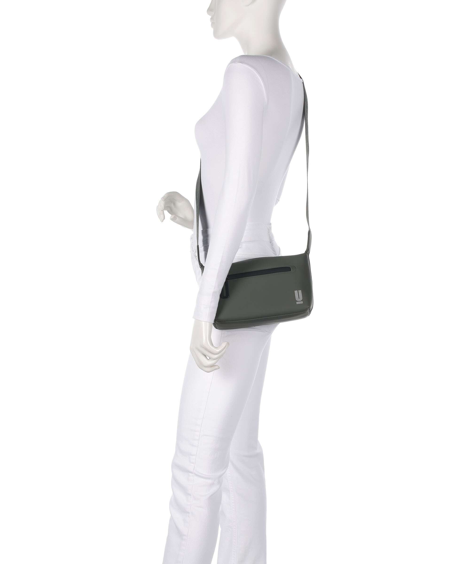 The Urban Society Crossbody bag forest green