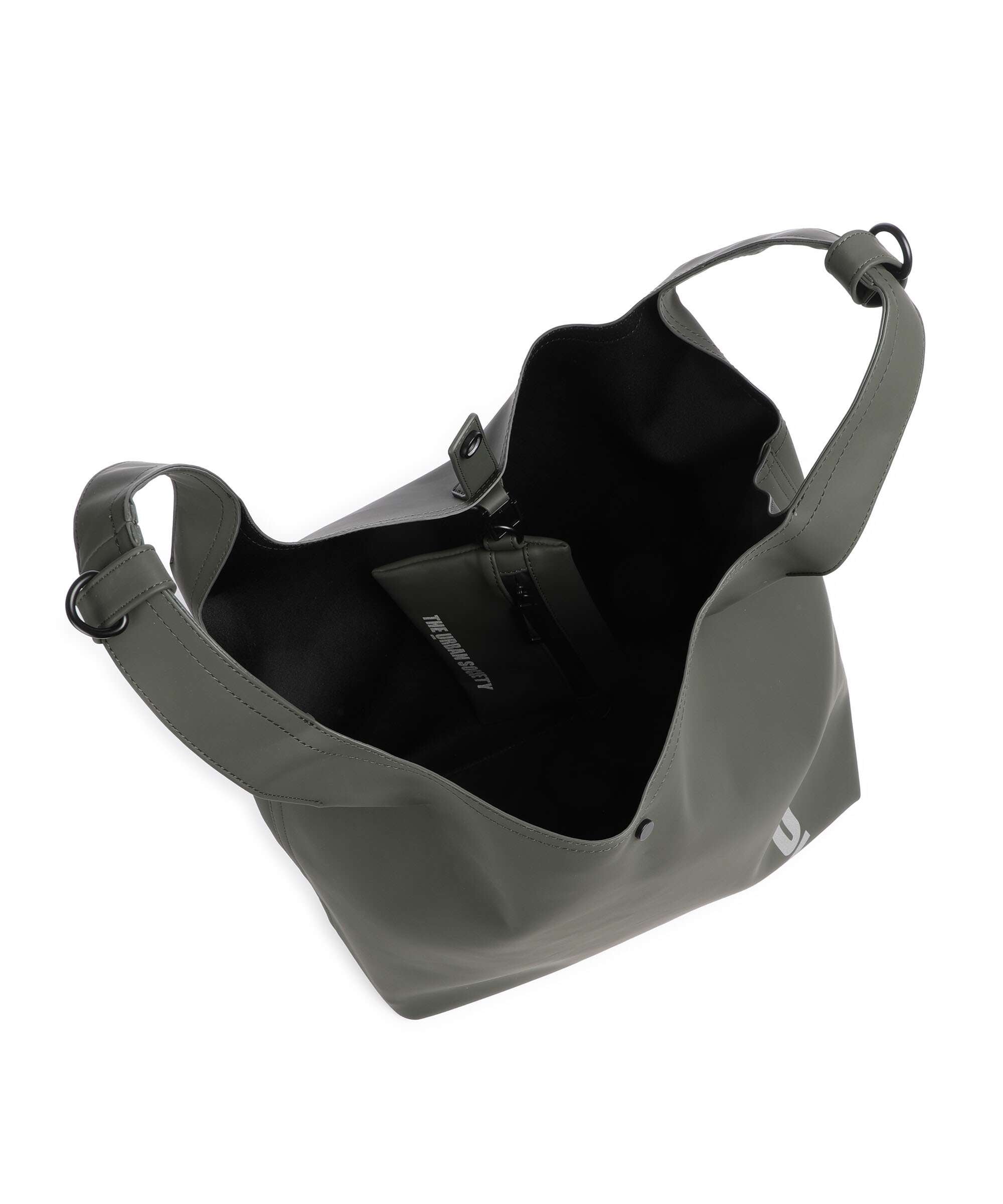 The Urban Society Hobo bag forest green