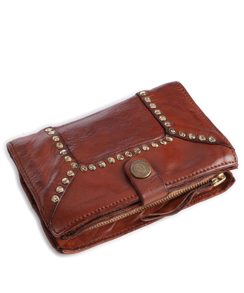 Campomaggi Wallet cognac