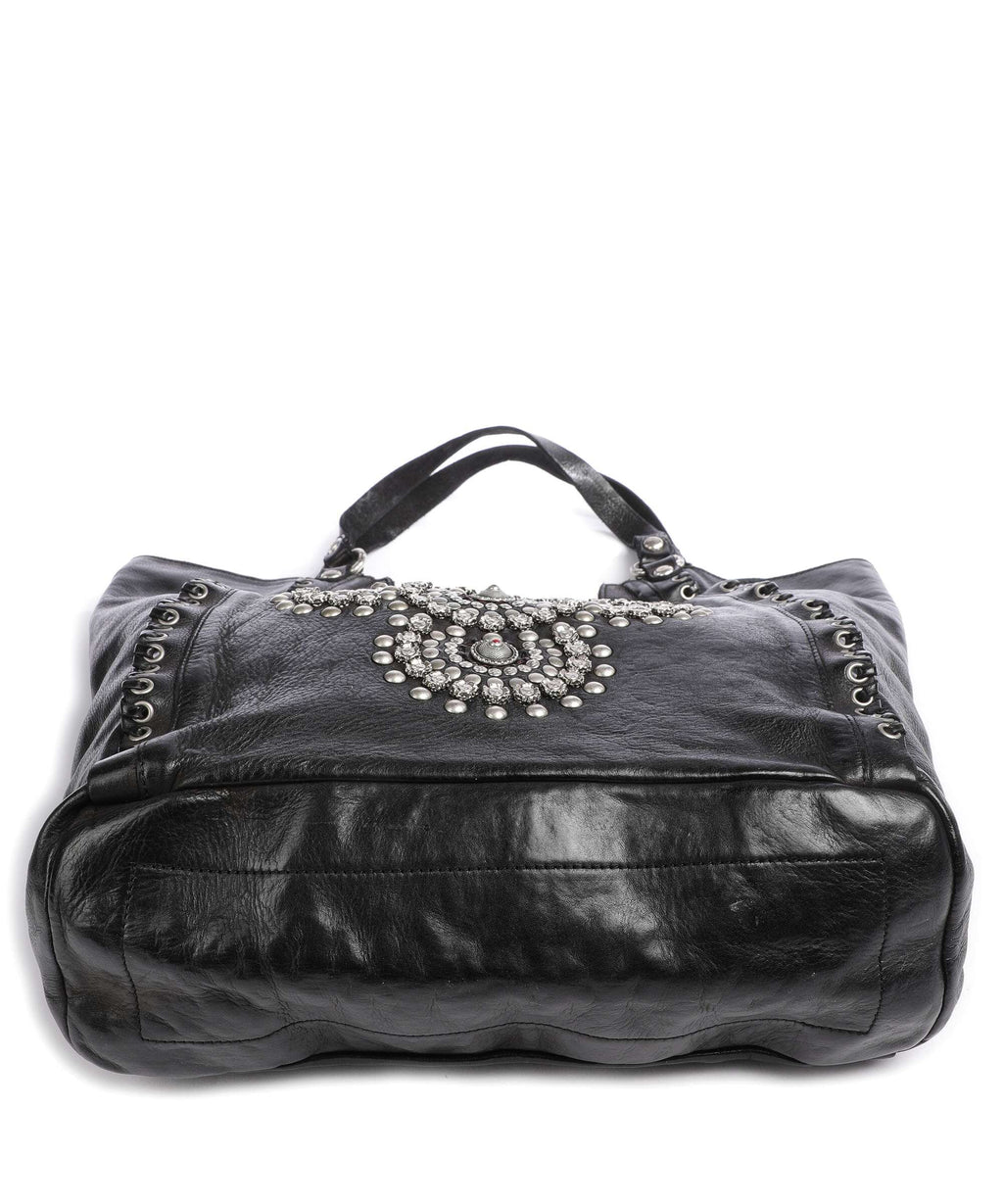 Campomaggi Tote bag nero