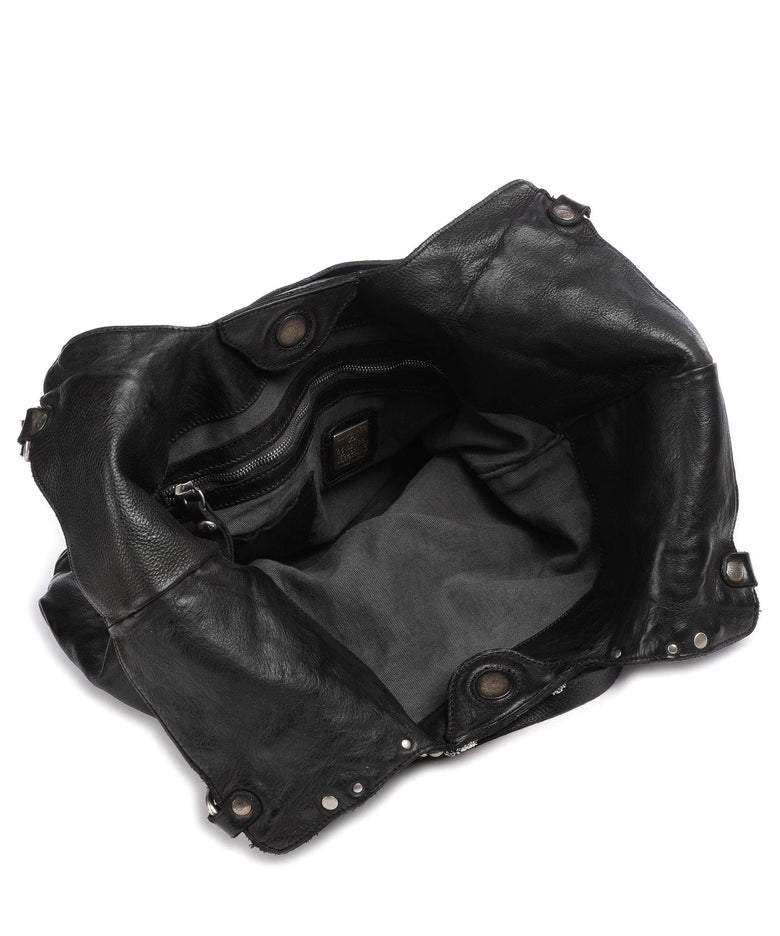 Campomaggi Tote bag nero