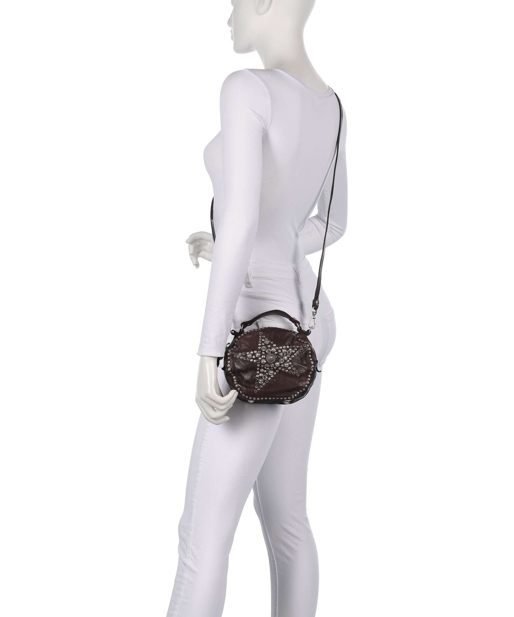 Campomaggi Crossbody bag brown
