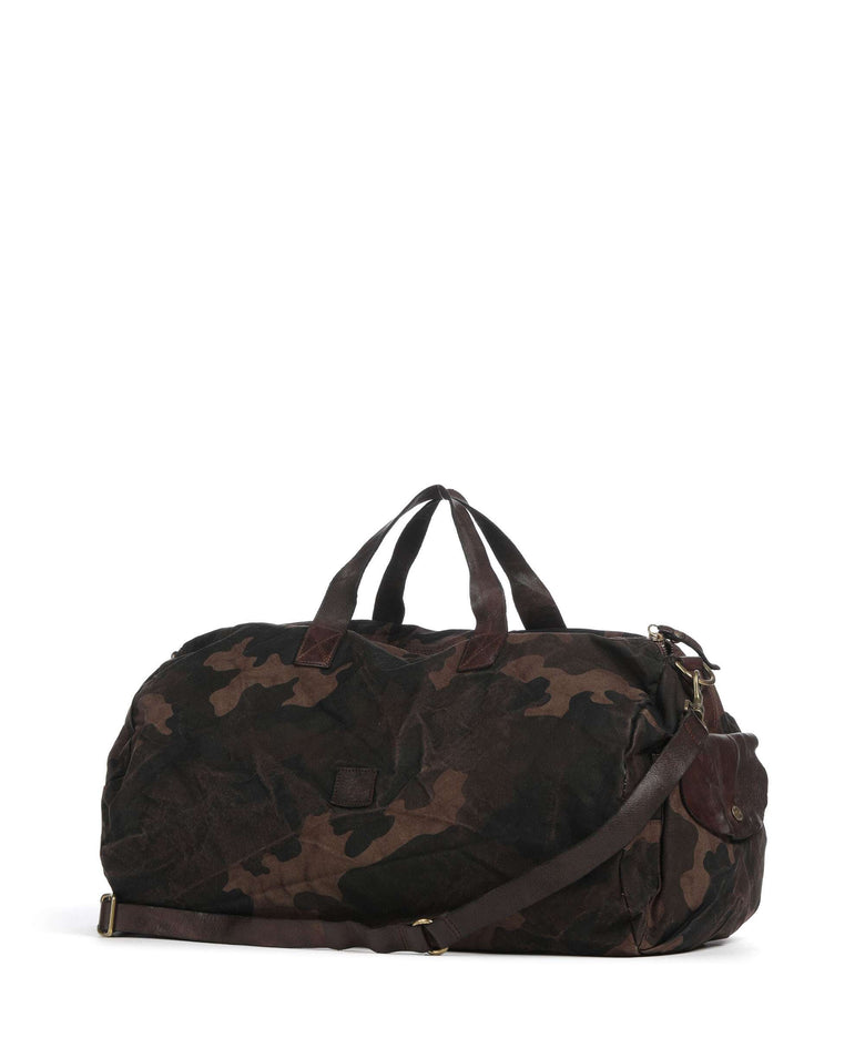 Campomaggi Weekend bag camouflage