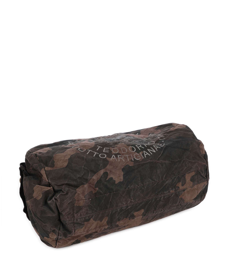 Campomaggi Weekend bag camouflage