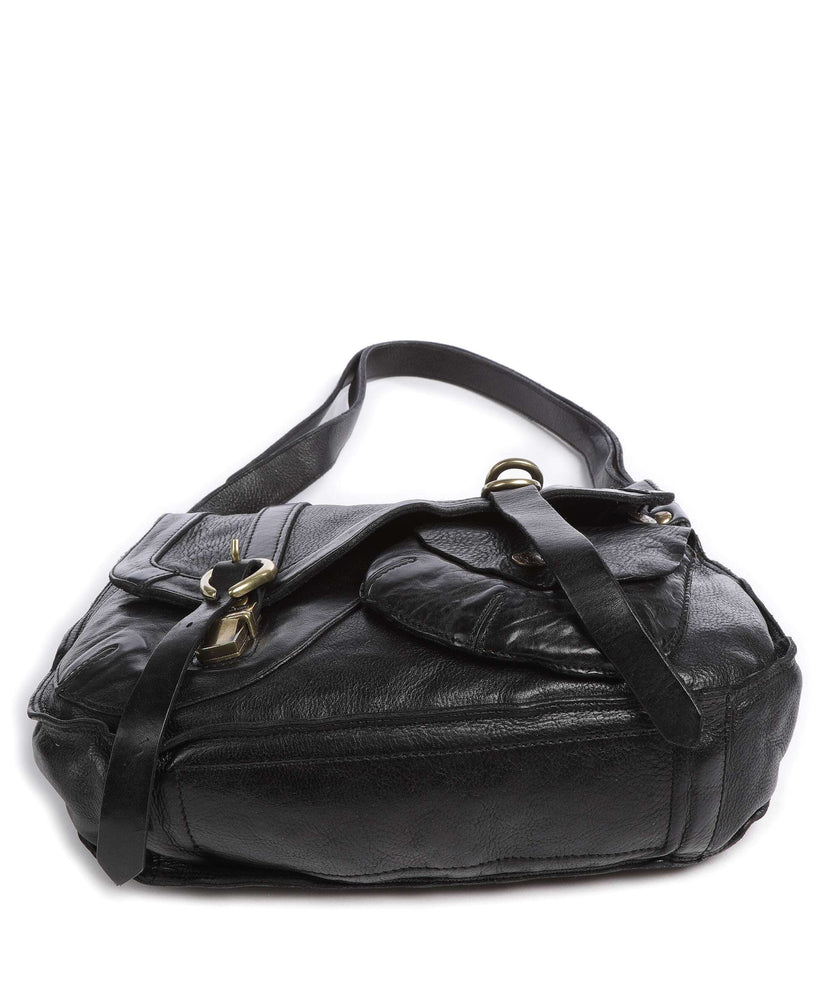 Campomaggi Shoulder bag nero